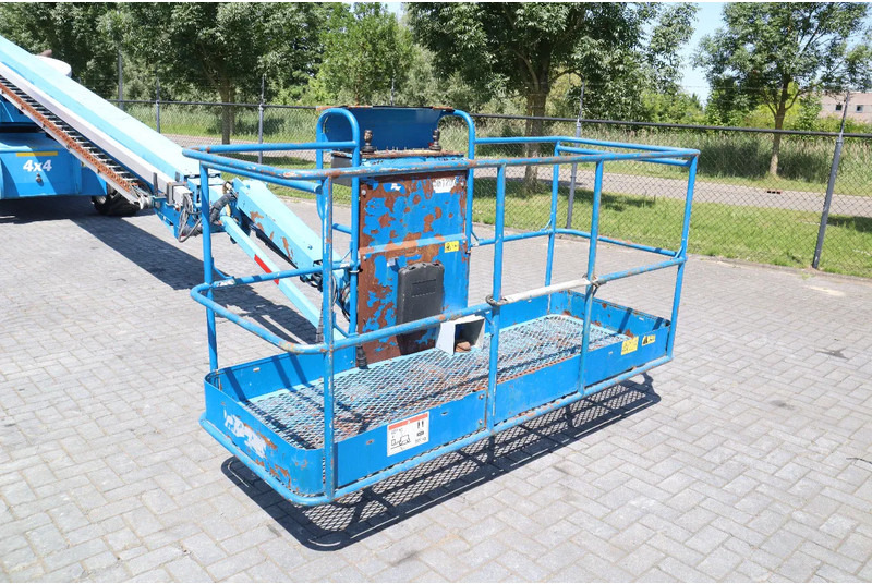 Телескопічний підйомник Genie S-85 | 28 METER | 227 KG: фото 10
