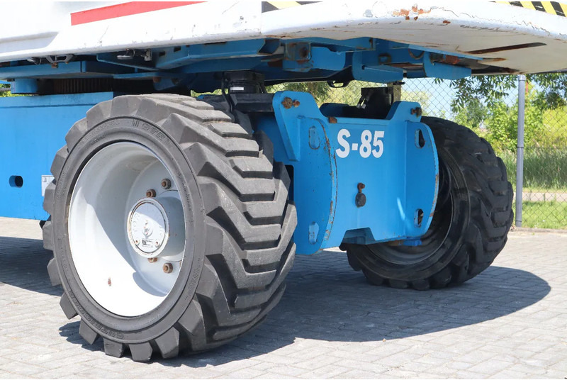 Телескопічний підйомник Genie S-85 | 28 METER | 227 KG: фото 12