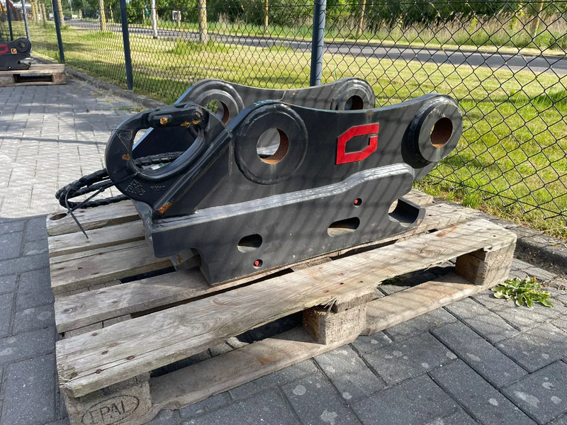 Gjerstad G70 | QUICK COUPLER | S70 | NEW / UNUSED - Гідроножиці в категорії Будівельна техніка: фото 1 Gjerstad G70 | QUICK COUPLER | S70 | NEW / UNUSED - Гідроножиці в категорії Будівельна техніка: фото 1