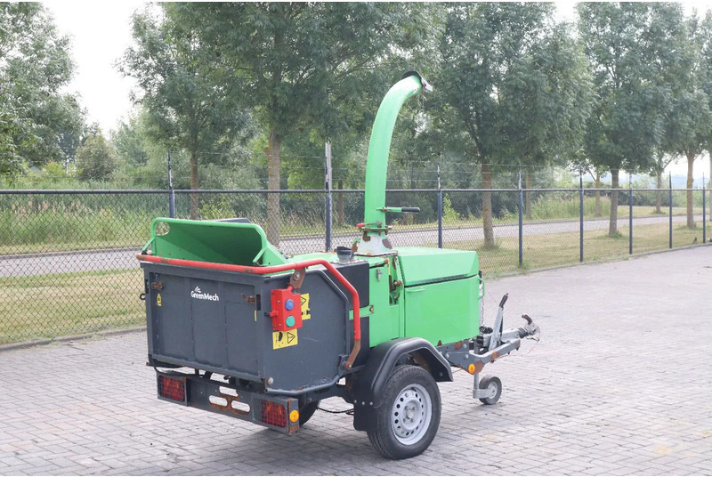 Greenmech ARBORIST 150 в лізинг Greenmech ARBORIST 150: фото 6