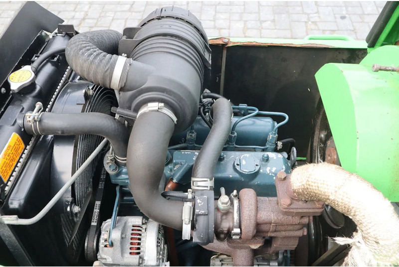 Greenmech ARBORIST 150 в лізинг Greenmech ARBORIST 150: фото 10
