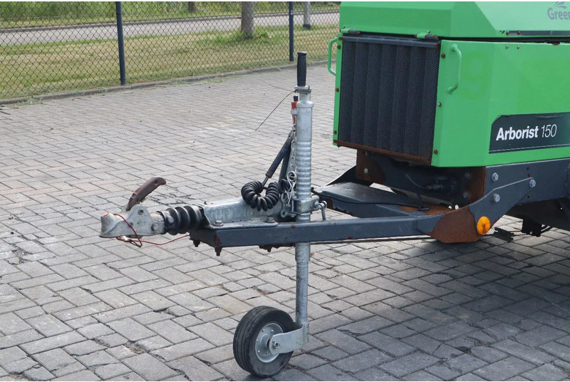 Greenmech ARBORIST 150 в лізинг Greenmech ARBORIST 150: фото 7