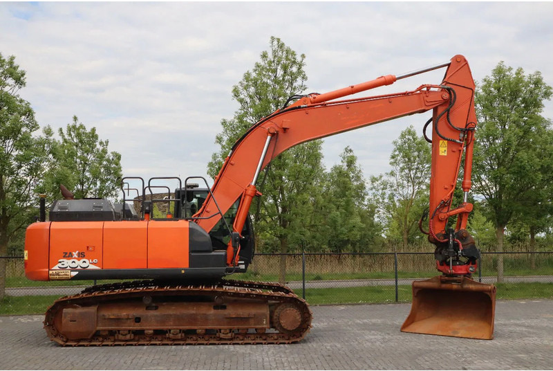 Hitachi ZX300 LC-6 | ROTOTILT | BUCKET | GPS - Гусеничний екскаватор: фото 4 Hitachi ZX300 LC-6 | ROTOTILT | BUCKET | GPS - Гусеничний екскаватор: фото 4