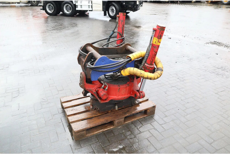 INDEXATOR ROTOTILT RT80 | TILTROTATOR | S70 - Тилтротатор в категорії Будівельна техніка: фото 4 INDEXATOR ROTOTILT RT80 | TILTROTATOR | S70 - Тилтротатор в категорії Будівельна техніка: фото 4