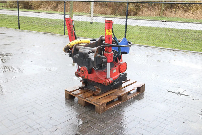 INDEXATOR ROTOTILT RT80 | TILTROTATOR | S70 - Тилтротатор в категорії Будівельна техніка: фото 1 INDEXATOR ROTOTILT RT80 | TILTROTATOR | S70 - Тилтротатор в категорії Будівельна техніка: фото 1