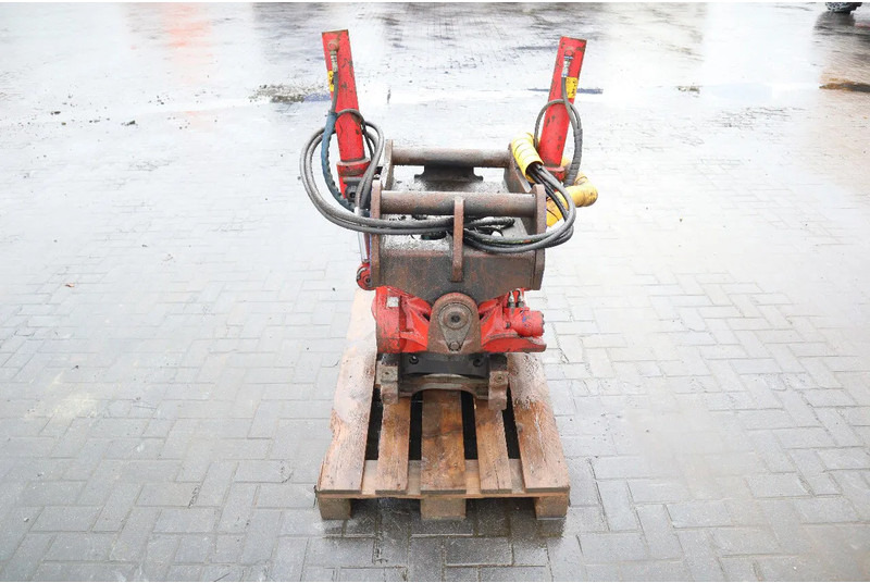 INDEXATOR ROTOTILT RT80 | TILTROTATOR | S70 - Тилтротатор в категорії Будівельна техніка: фото 5 INDEXATOR ROTOTILT RT80 | TILTROTATOR | S70 - Тилтротатор в категорії Будівельна техніка: фото 5