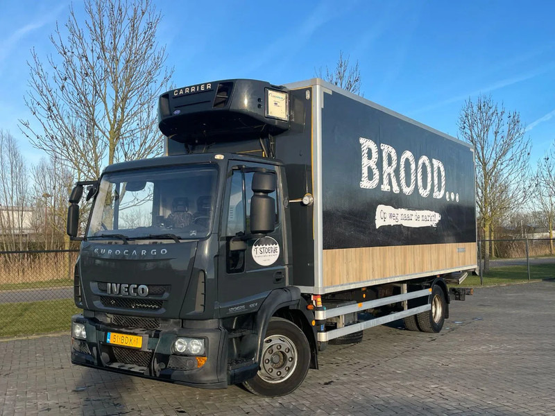 Iveco EuroCargo 120 E25 | 4X2 | CARRIER | EURO 5 - Рефрижератор вантажівка: фото 2 Iveco EuroCargo 120 E25 | 4X2 | CARRIER | EURO 5 - Рефрижератор вантажівка: фото 2