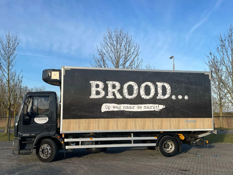 Iveco EuroCargo 120 E25 | 4X2 | CARRIER | EURO 5 - Рефрижератор вантажівка: фото 3 Iveco EuroCargo 120 E25 | 4X2 | CARRIER | EURO 5 - Рефрижератор вантажівка: фото 3
