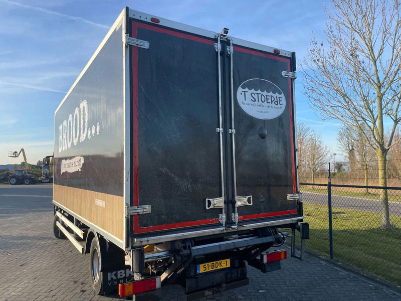 Iveco EuroCargo 120 E25 | 4X2 | CARRIER | EURO 5 - Рефрижератор вантажівка: фото 5 Iveco EuroCargo 120 E25 | 4X2 | CARRIER | EURO 5 - Рефрижератор вантажівка: фото 5