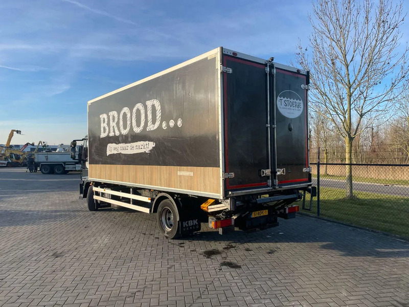 Iveco EuroCargo 120 E25 | 4X2 | CARRIER | EURO 5 - Рефрижератор вантажівка: фото 4 Iveco EuroCargo 120 E25 | 4X2 | CARRIER | EURO 5 - Рефрижератор вантажівка: фото 4