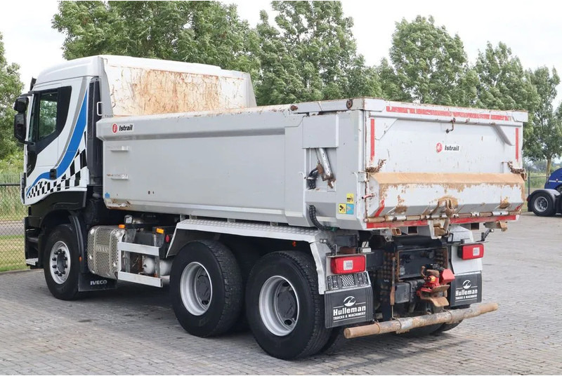 Iveco Stralis X-WAY 570 6X4 FULL STEEL BIG AXLES RETARDER EURO 6 - Самоскид вантажівка: фото 4 Iveco Stralis X-WAY 570 6X4 FULL STEEL BIG AXLES RETARDER EURO 6 - Самоскид вантажівка: фото 4