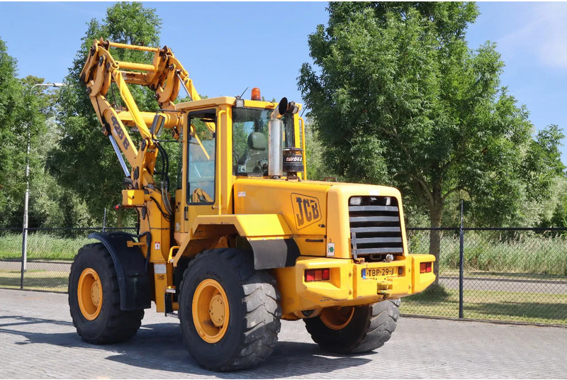 JCB 426 B | 35 KM/H | ONLY 9800 HOURS | FIRST OWNER | DUTCH MACHINE - Колісний навантажувач: фото 5 JCB 426 B | 35 KM/H | ONLY 9800 HOURS | FIRST OWNER | DUTCH MACHINE - Колісний навантажувач: фото 5