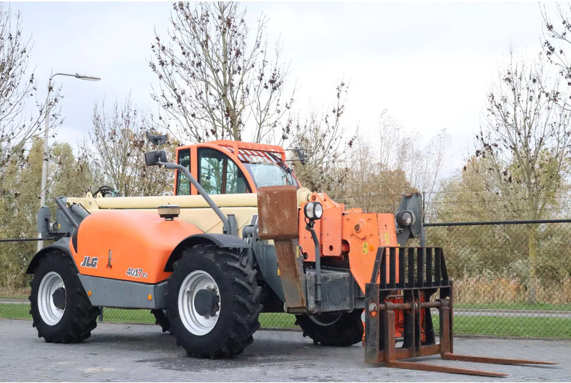 JLG 4017 PS | FORKS | GOOD TIRES - Навантажувач телескопічний: фото 5 JLG 4017 PS | FORKS | GOOD TIRES - Навантажувач телескопічний: фото 5