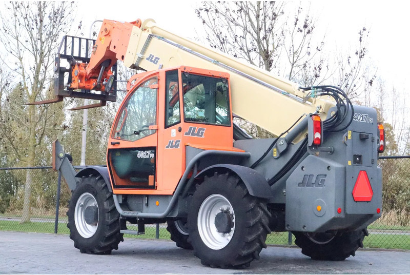 JLG 4017 PS | FORKS | GOOD TIRES - Навантажувач телескопічний: фото 3 JLG 4017 PS | FORKS | GOOD TIRES - Навантажувач телескопічний: фото 3