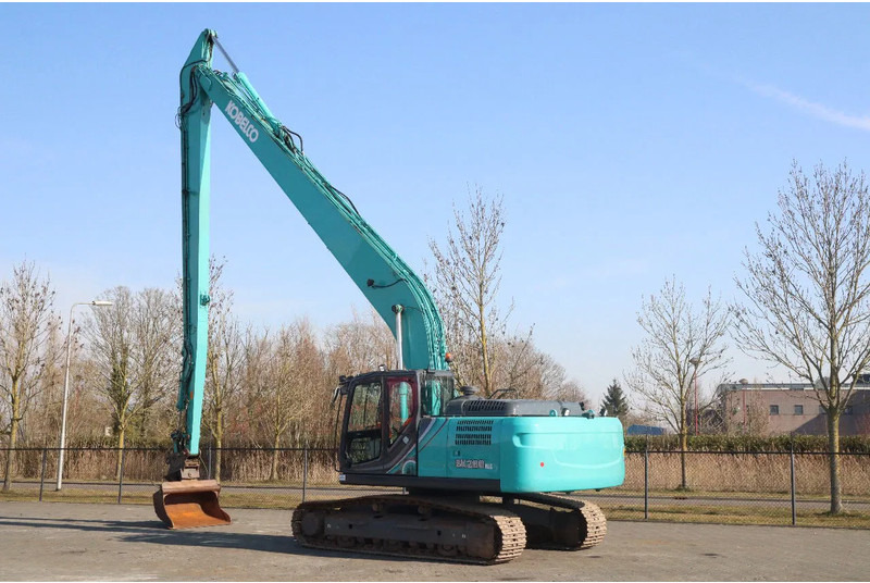 Kobelco SK260 NLC -10E | 18.5 METER LONG REACH | TILT BUCKET - Гусеничний екскаватор: фото 3 Kobelco SK260 NLC -10E | 18.5 METER LONG REACH | TILT BUCKET - Гусеничний екскаватор: фото 3