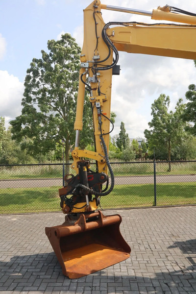 Komatsu PW 160-10 | ROTOTILT | NEW TIRES - Колісний екскаватор: фото 4 Komatsu PW 160-10 | ROTOTILT | NEW TIRES - Колісний екскаватор: фото 4