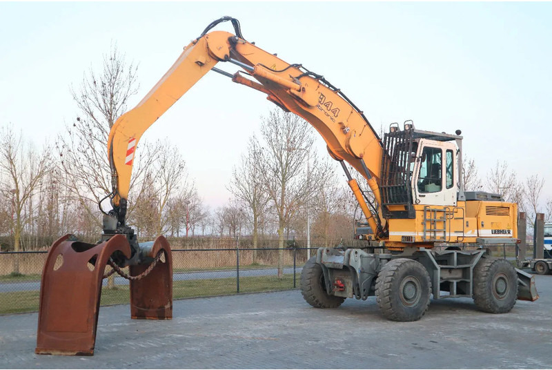 Liebherr A944 B HD | LOG GRAPPLE | HOLZGREIFER | TIMBER - Перевантажувач: фото 2 Liebherr A944 B HD | LOG GRAPPLE | HOLZGREIFER | TIMBER - Перевантажувач: фото 2