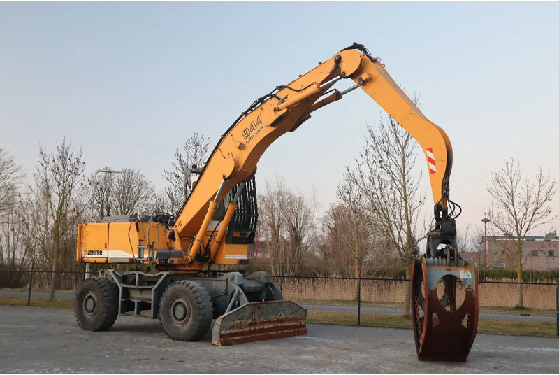 Liebherr A944 B HD | LOG GRAPPLE | HOLZGREIFER | TIMBER - Перевантажувач: фото 5 Liebherr A944 B HD | LOG GRAPPLE | HOLZGREIFER | TIMBER - Перевантажувач: фото 5