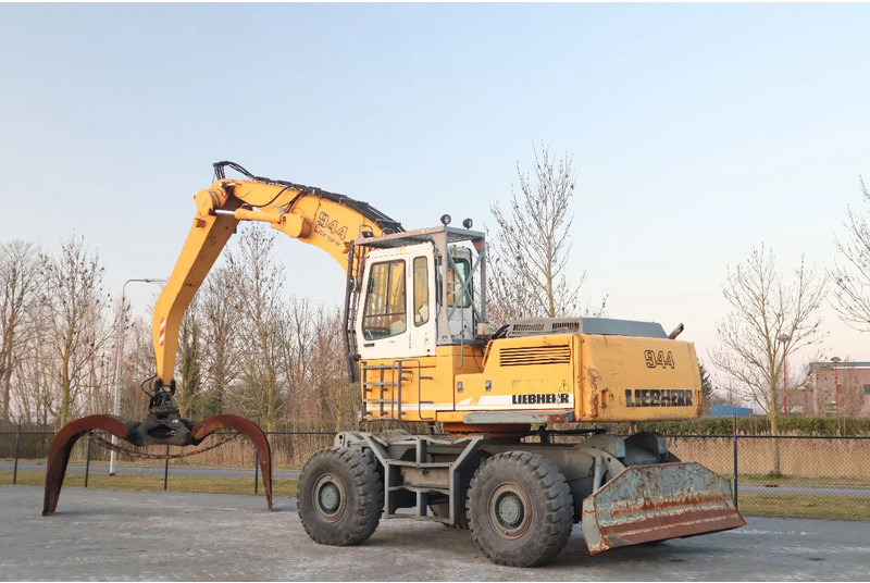 Liebherr A944 B HD | LOG GRAPPLE | HOLZGREIFER | TIMBER - Перевантажувач: фото 3 Liebherr A944 B HD | LOG GRAPPLE | HOLZGREIFER | TIMBER - Перевантажувач: фото 3