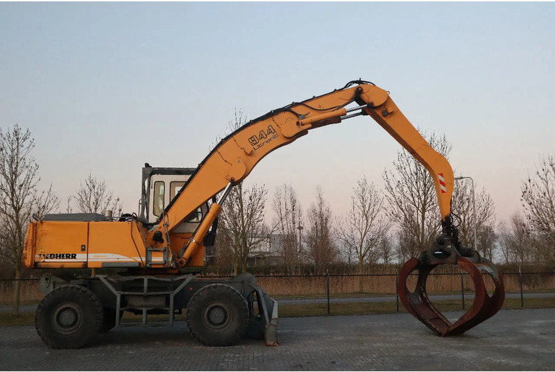 Liebherr A944 B HD | LOG GRAPPLE | HOLZGREIFER | TIMBER - Перевантажувач: фото 4 Liebherr A944 B HD | LOG GRAPPLE | HOLZGREIFER | TIMBER - Перевантажувач: фото 4