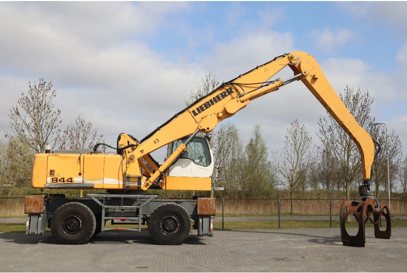 Liebherr A944 C HD | LOG GRAPPLE | HOLZGREIFER | TIMBER - Перевантажувач: фото 4 Liebherr A944 C HD | LOG GRAPPLE | HOLZGREIFER | TIMBER - Перевантажувач: фото 4