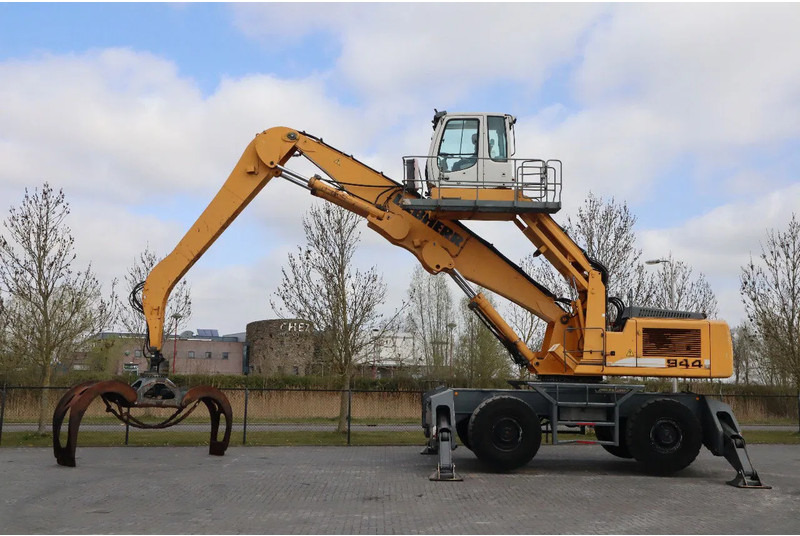 Liebherr A944 C HD | LOG GRAPPLE | HOLZGREIFER | TIMBER - Харвестер: фото 1 Liebherr A944 C HD | LOG GRAPPLE | HOLZGREIFER | TIMBER - Харвестер: фото 1