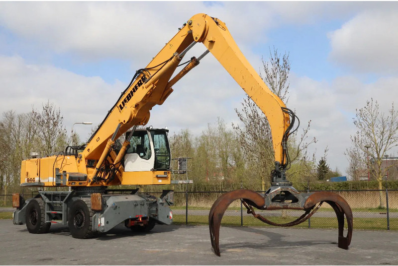 Liebherr A944 C HD | LOG GRAPPLE | HOLZGREIFER | TIMBER - Перевантажувач: фото 5 Liebherr A944 C HD | LOG GRAPPLE | HOLZGREIFER | TIMBER - Перевантажувач: фото 5