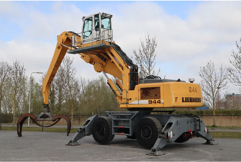 Liebherr A944 C HD | LOG GRAPPLE | HOLZGREIFER | TIMBER - Перевантажувач: фото 3 Liebherr A944 C HD | LOG GRAPPLE | HOLZGREIFER | TIMBER - Перевантажувач: фото 3