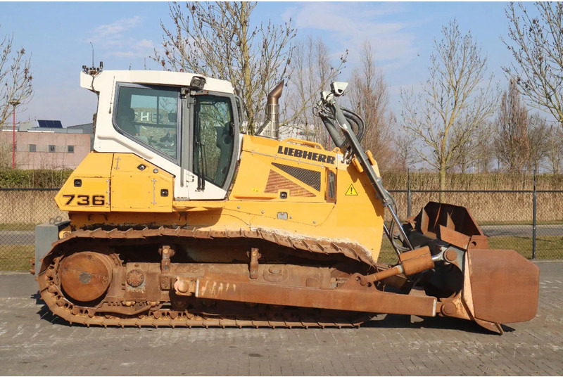 Liebherr PR736 LGP | AIRCO | LOW HOURS! - Бульдозер: фото 4 Liebherr PR736 LGP | AIRCO | LOW HOURS! - Бульдозер: фото 4