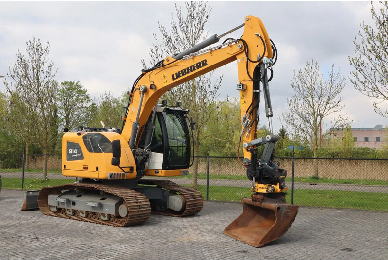 Liebherr R914 COMPACT S | ROTOTILT | 3X BUCKET | DOZERBLADE - Гусеничний екскаватор: фото 5 Liebherr R914 COMPACT S | ROTOTILT | 3X BUCKET | DOZERBLADE - Гусеничний екскаватор: фото 5