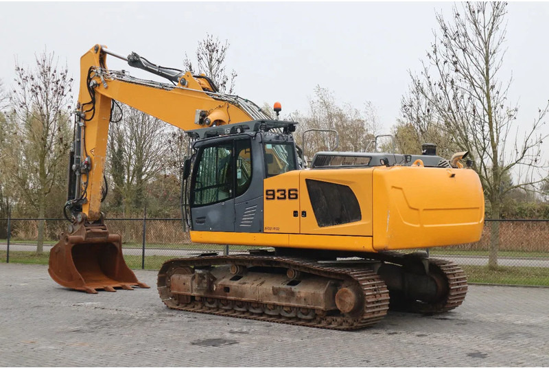Liebherr R936 NLC | STRAIGHT BOOM | MAGNET GEN | OILQUICK - Екскаватор для знесення: фото 3 Liebherr R936 NLC | STRAIGHT BOOM | MAGNET GEN | OILQUICK - Екскаватор для знесення: фото 3