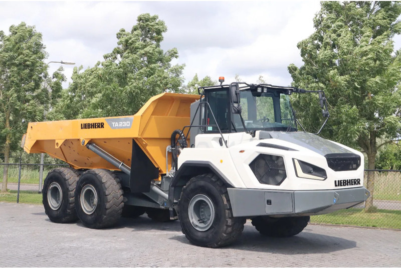 Liebherr TA230 | TAILGATE | GOOD CONDITION - Шарнірний самоскид: фото 5 Liebherr TA230 | TAILGATE | GOOD CONDITION - Шарнірний самоскид: фото 5