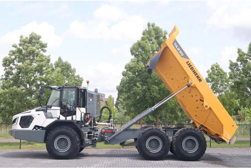 Liebherr TA230 | TAILGATE | GOOD CONDITION - Шарнірний самоскид: фото 1 Liebherr TA230 | TAILGATE | GOOD CONDITION - Шарнірний самоскид: фото 1