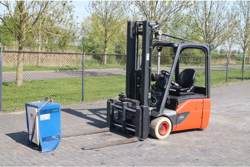 Linde E18 -02 | ROTATOR FORKS | SIDESHIFT - Електронавантажувач: фото 2 Linde E18 -02 | ROTATOR FORKS | SIDESHIFT - Електронавантажувач: фото 2