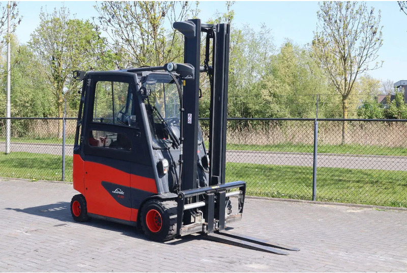 Linde E35 HL-01 | SIDESHIFT | POSITIONERS | LOW HOURS - Електронавантажувач: фото 5 Linde E35 HL-01 | SIDESHIFT | POSITIONERS | LOW HOURS - Електронавантажувач: фото 5