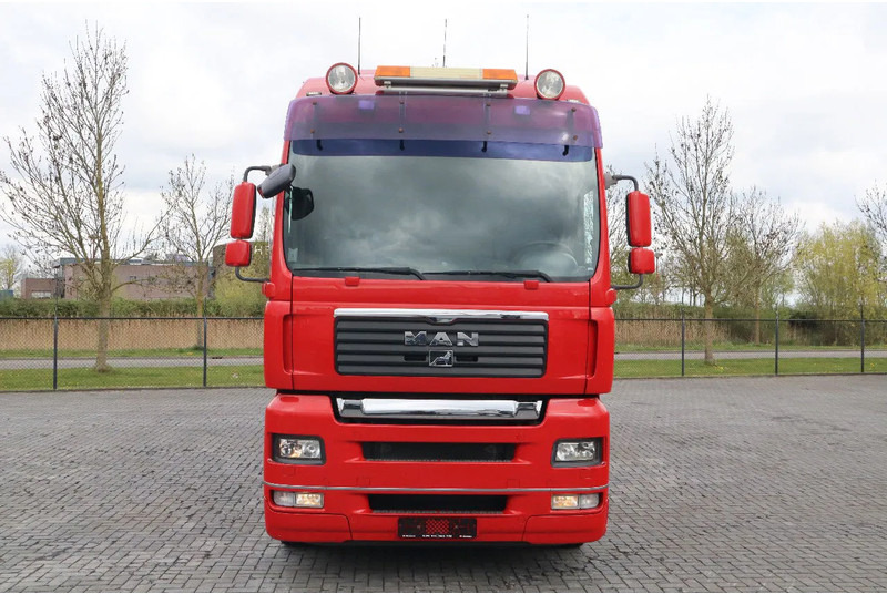 MAN TGA 26.480 | 6X2 | RETARDER | BDF | MOBILE WORKSHOP - Контейнеровоз/ Змінний кузов вантажівка: фото 2 MAN TGA 26.480 | 6X2 | RETARDER | BDF | MOBILE WORKSHOP - Контейнеровоз/ Змінний кузов вантажівка: фото 2