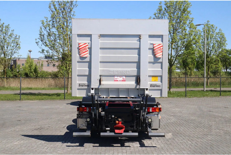 MAN TGS 26.360 | 6X2 | BDF | ONLY 80.000 KM! | EURO 5 - Вантажівка шасі: фото 5 MAN TGS 26.360 | 6X2 | BDF | ONLY 80.000 KM! | EURO 5 - Вантажівка шасі: фото 5