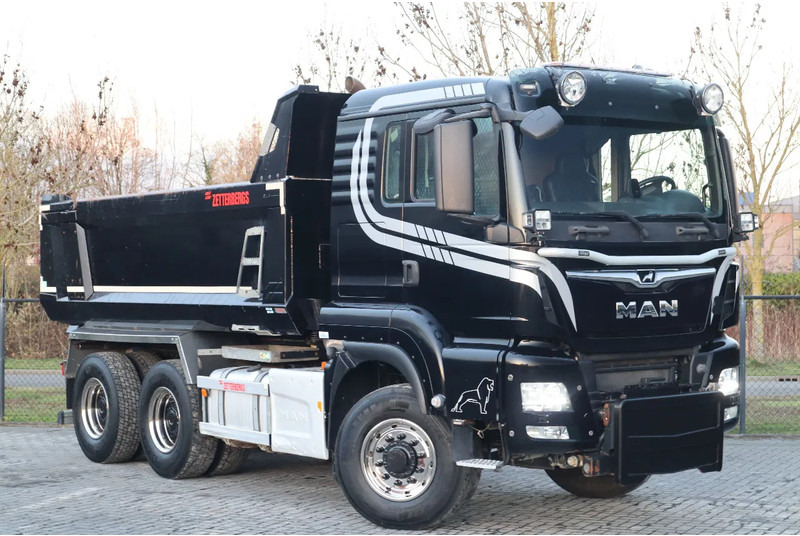 MAN TGS 26.500 | 6X6 | HYDRODRIVE | BIG AXLES | EURO 6 - Самоскид вантажівка: фото 2 MAN TGS 26.500 | 6X6 | HYDRODRIVE | BIG AXLES | EURO 6 - Самоскид вантажівка: фото 2