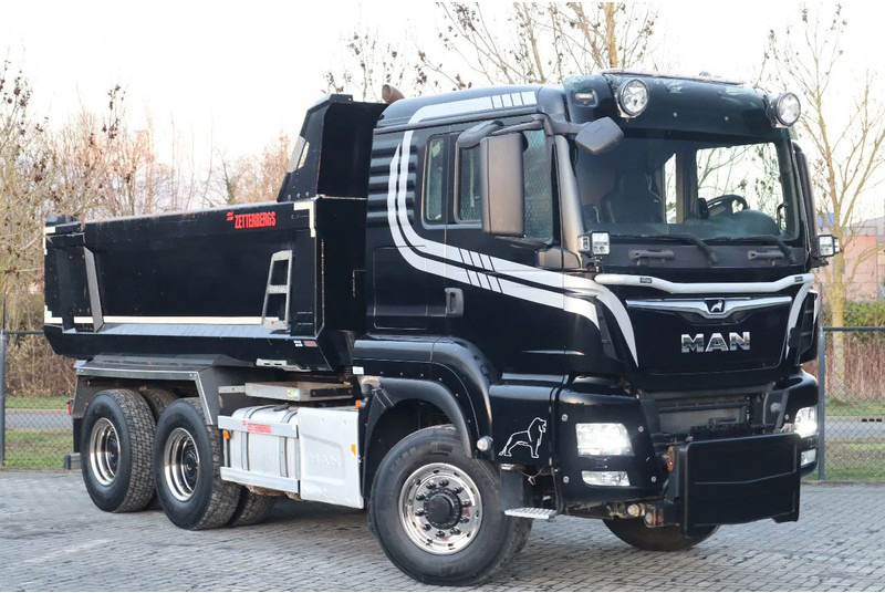 MAN TGS 26.500 | 6X6 | HYDRODRIVE | BIG AXLES | EURO 6 - Самоскид вантажівка: фото 2 MAN TGS 26.500 | 6X6 | HYDRODRIVE | BIG AXLES | EURO 6 - Самоскид вантажівка: фото 2