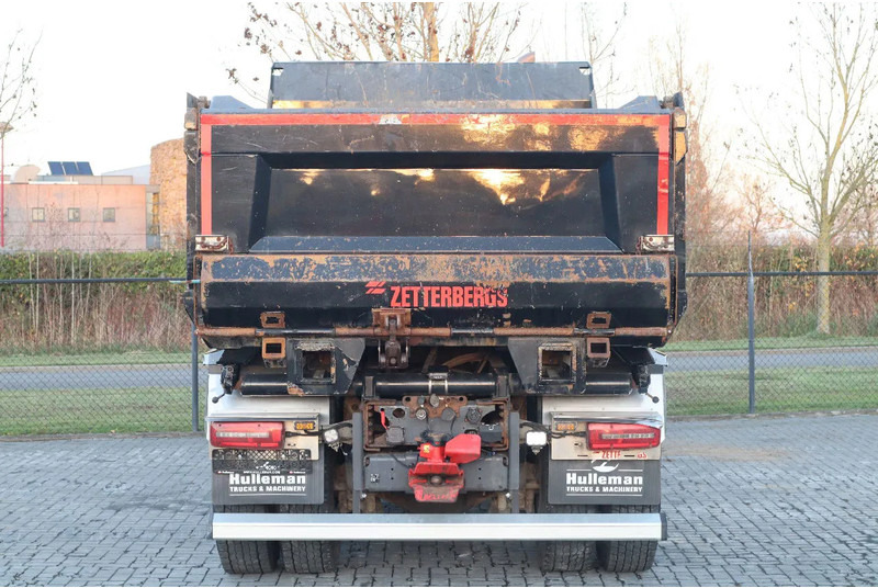 MAN TGS 26.500 | 6X6 | HYDRODRIVE | BIG AXLES | EURO 6 - Самоскид вантажівка: фото 5 MAN TGS 26.500 | 6X6 | HYDRODRIVE | BIG AXLES | EURO 6 - Самоскид вантажівка: фото 5