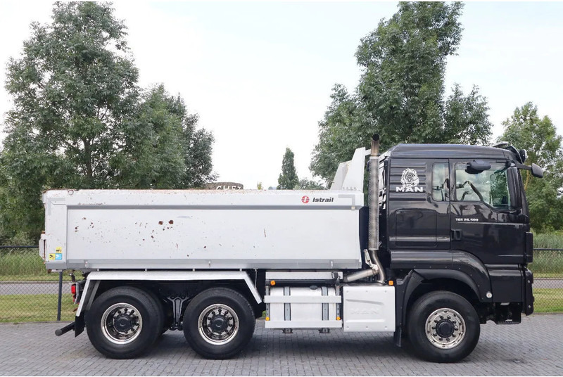MAN TGS 26.500 | 6X6 | HYDRODRIVE | RETARDER | BIG AXLES | EURO 6 - Самоскид вантажівка: фото 3 MAN TGS 26.500 | 6X6 | HYDRODRIVE | RETARDER | BIG AXLES | EURO 6 - Самоскид вантажівка: фото 3