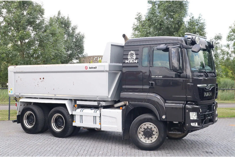 MAN TGS 26.500 | 6X6 | HYDRODRIVE | RETARDER | BIG AXLES | EURO 6 - Самоскид вантажівка: фото 2 MAN TGS 26.500 | 6X6 | HYDRODRIVE | RETARDER | BIG AXLES | EURO 6 - Самоскид вантажівка: фото 2