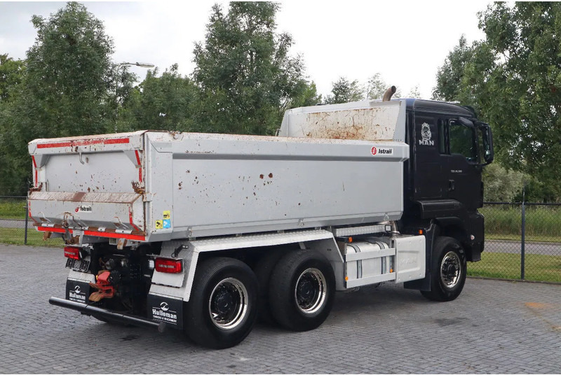 MAN TGS 26.500 | 6X6 | HYDRODRIVE | RETARDER | BIG AXLES | EURO 6 - Самоскид вантажівка: фото 4 MAN TGS 26.500 | 6X6 | HYDRODRIVE | RETARDER | BIG AXLES | EURO 6 - Самоскид вантажівка: фото 4