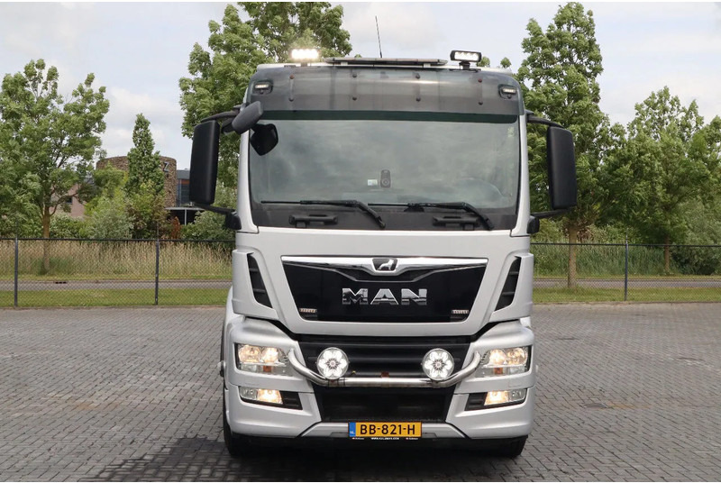 MAN TGS 35.500 8X2*4 | MACHINE TRANSPORT | MASCHINEN | WINCH | REMOTE - Бортова вантажівка/ Платформа: фото 2 MAN TGS 35.500 8X2*4 | MACHINE TRANSPORT | MASCHINEN | WINCH | REMOTE - Бортова вантажівка/ Платформа: фото 2