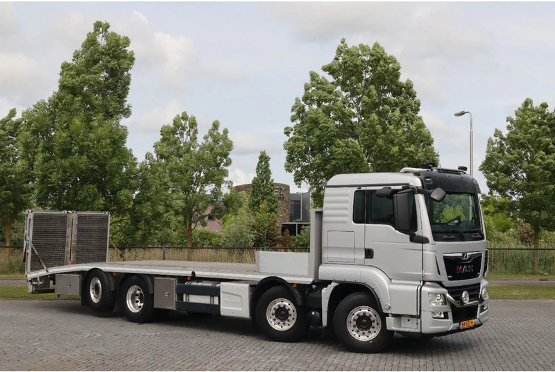 MAN TGS 35.500 8X2*4 | MACHINE TRANSPORT | MASCHINEN | WINCH | REMOTE - Евакуатор: фото 3 MAN TGS 35.500 8X2*4 | MACHINE TRANSPORT | MASCHINEN | WINCH | REMOTE - Евакуатор: фото 3