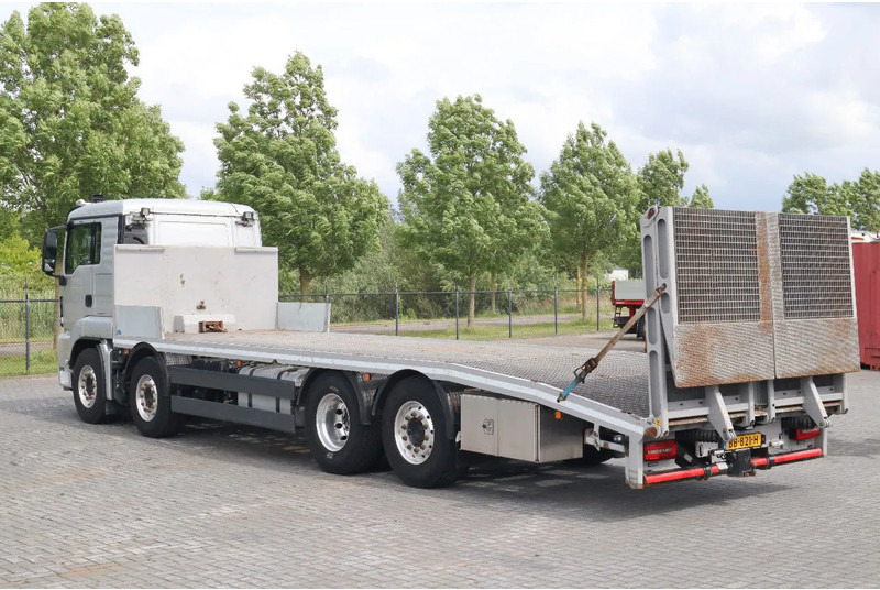 MAN TGS 35.500 8X2*4 | MACHINE TRANSPORT | MASCHINEN | WINCH | REMOTE в лізинг MAN TGS 35.500 8X2*4 | MACHINE TRANSPORT | MASCHINEN | WINCH | REMOTE: фото 7