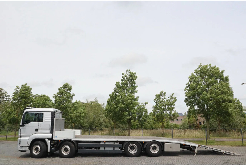 MAN TGS 35.500 8X2*4 | MACHINE TRANSPORT | MASCHINEN | WINCH | REMOTE в лізинг MAN TGS 35.500 8X2*4 | MACHINE TRANSPORT | MASCHINEN | WINCH | REMOTE: фото 9