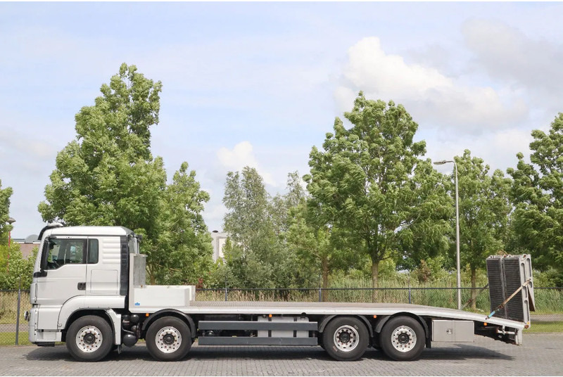 MAN TGS 35.500 8X2*4 | MACHINE TRANSPORT | MASCHINEN | WINCH | REMOTE в лізинг MAN TGS 35.500 8X2*4 | MACHINE TRANSPORT | MASCHINEN | WINCH | REMOTE: фото 8