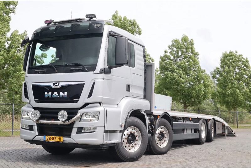 MAN TGS 35.500 8X2*4 | MACHINE TRANSPORT | MASCHINEN | WINCH | REMOTE в лізинг MAN TGS 35.500 8X2*4 | MACHINE TRANSPORT | MASCHINEN | WINCH | REMOTE: фото 12
