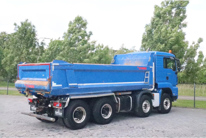 MAN TGS 35.500 | 8X4 | BIG AXLES | RETARDER | EURO 6 - Самоскид вантажівка: фото 5 MAN TGS 35.500 | 8X4 | BIG AXLES | RETARDER | EURO 6 - Самоскид вантажівка: фото 5